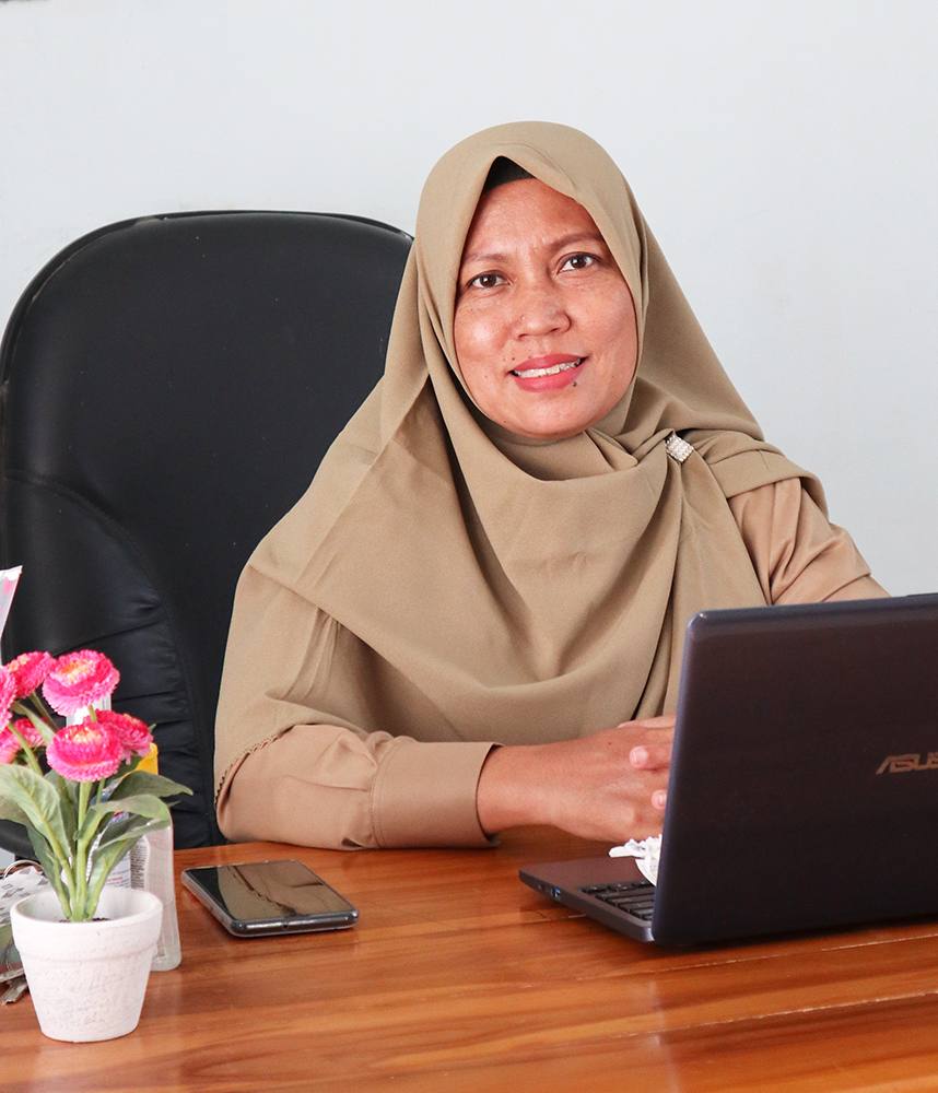 Sambutan Kepala SKB Boto